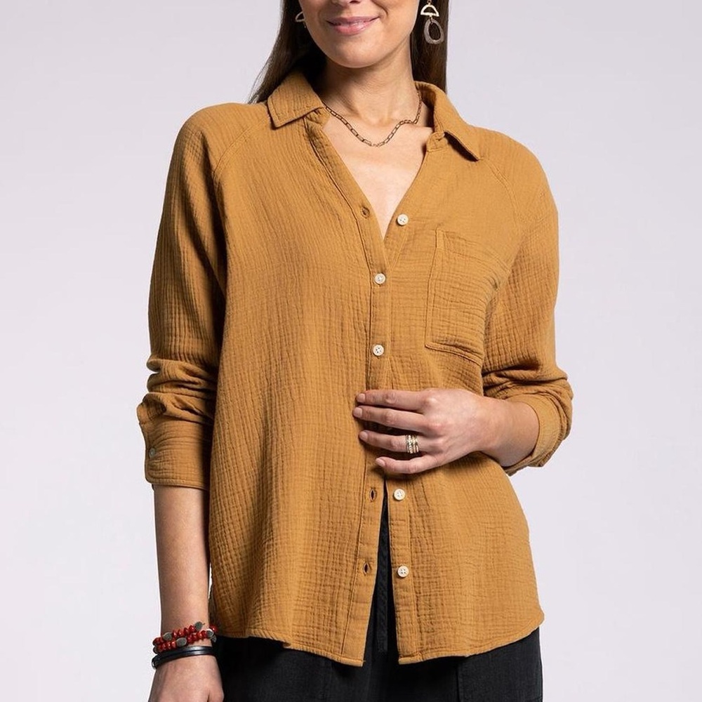 Thread & Supply Jackson Shirt – Size S